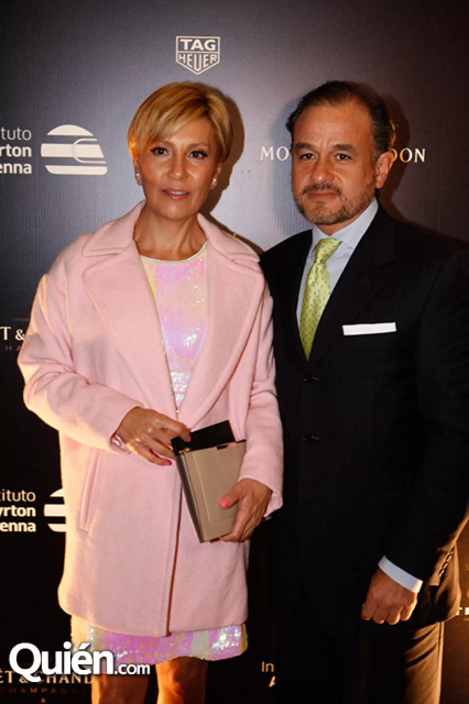 Sara Toca y Ricardo Hernández