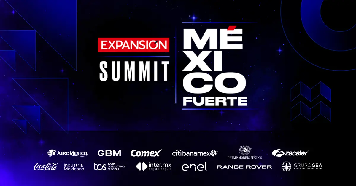 Expansion summit 2023 México Fuerte