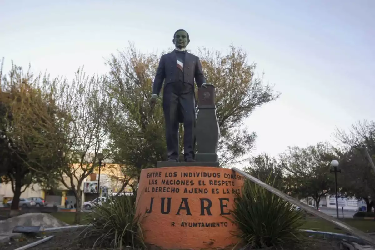 Benito Juárez