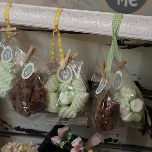 Baby Shower Maggie Hegyi