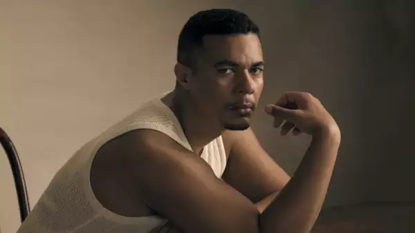 Ismael Cruz Córdova, actor de El Señor de Los Anillos: los anillos del poder