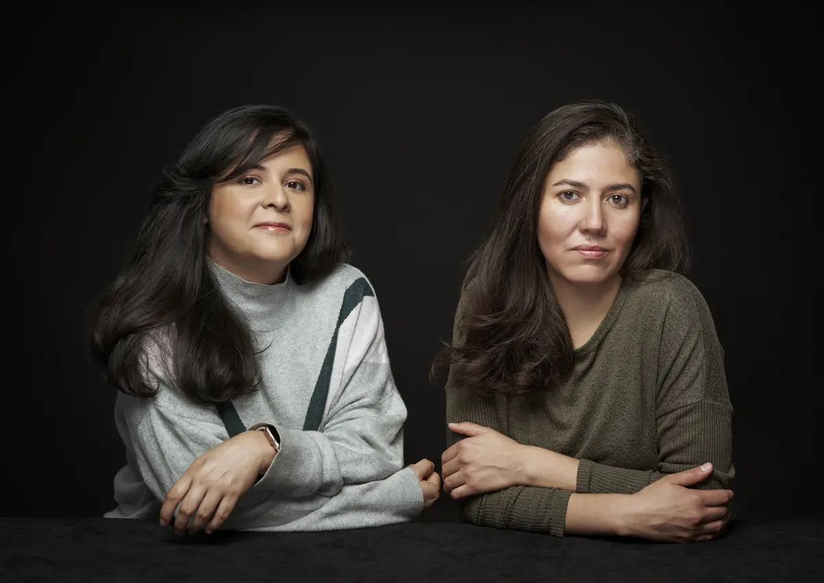 Fernanda Valadez y Astrid Rondero.