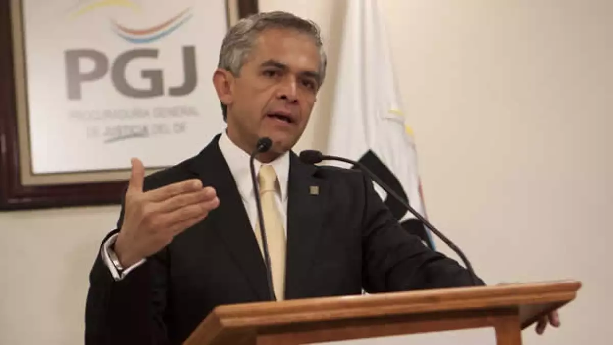 Miguel Ángel Mancera