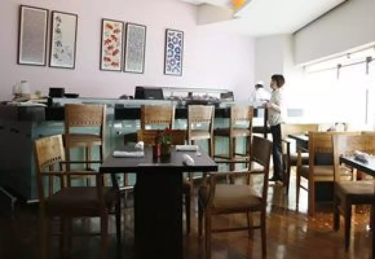 Ubicado en el centro comercial Antara, es ideal para cerrar una tarde de shopping.