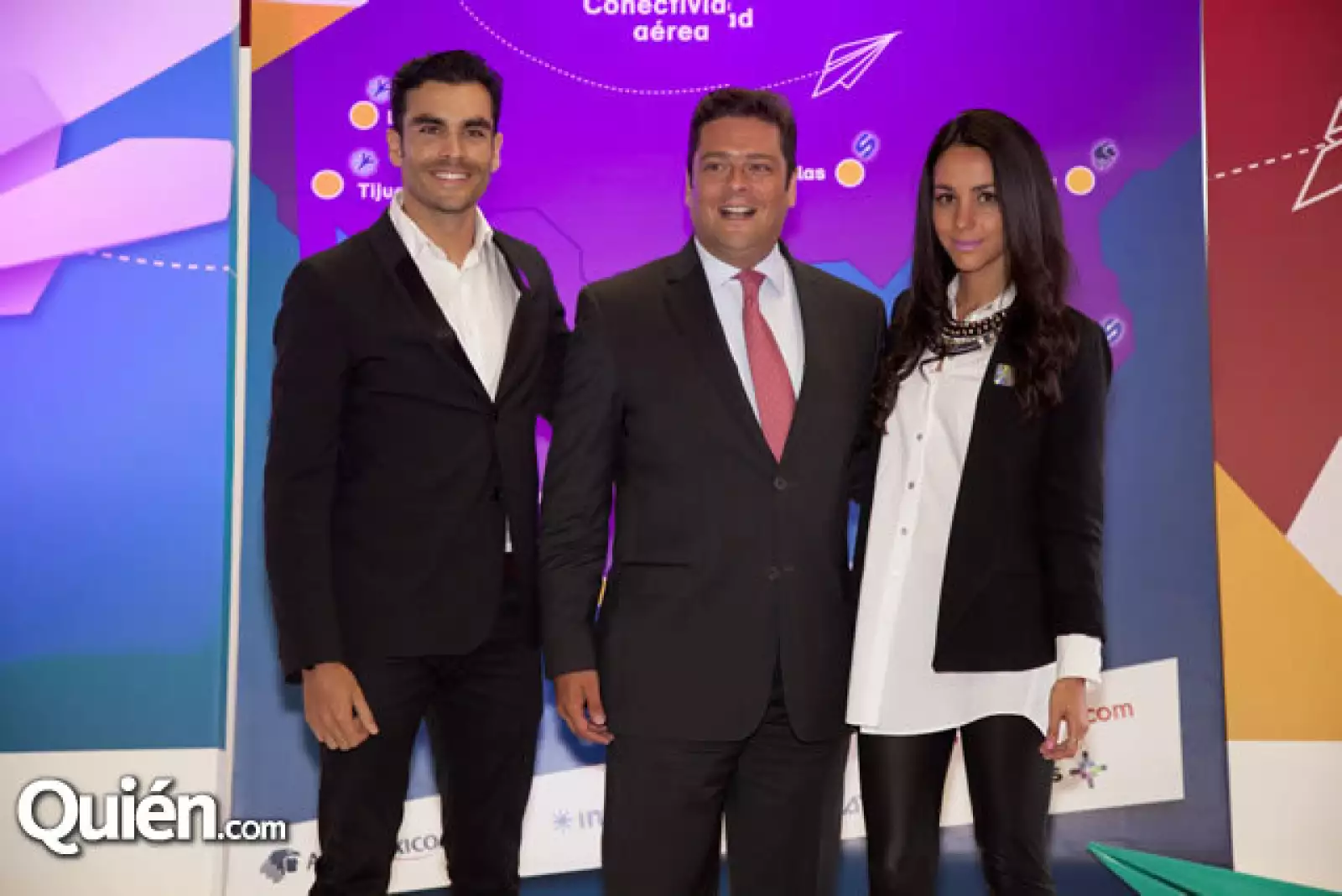 Gonzalo García Vivanco,Javier García,Chantal Torres