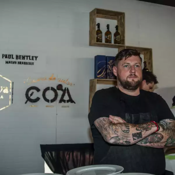 Festival de cocina de autor
