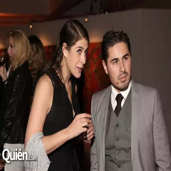 Lilian Musi y Antonio Ramírez