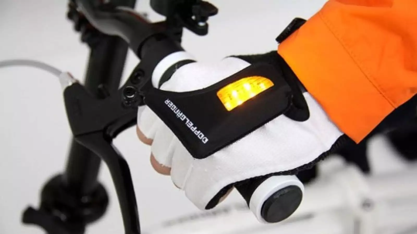 Doppelganger guantes ciclista