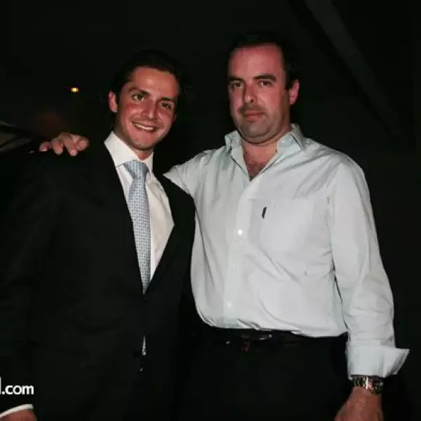 Eduardo Pages,Fernando Fernandez