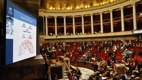 Francia aprueba ley antimafia para combatir las drogas y tras ataques a cárceles 