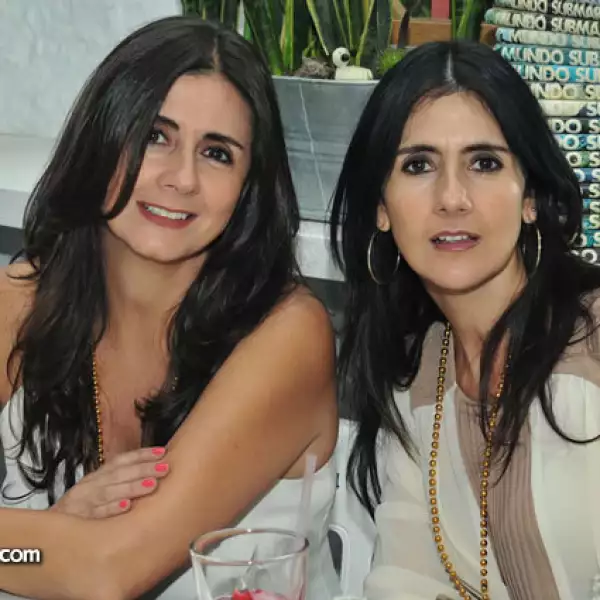 Sofía Preciado,Marce Preciado