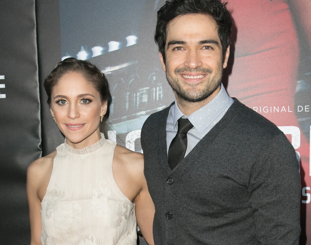 Tras críticas, así mostró Alfonso Herrera el gran amor que le tiene a