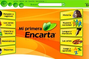 Microsoft Encarta