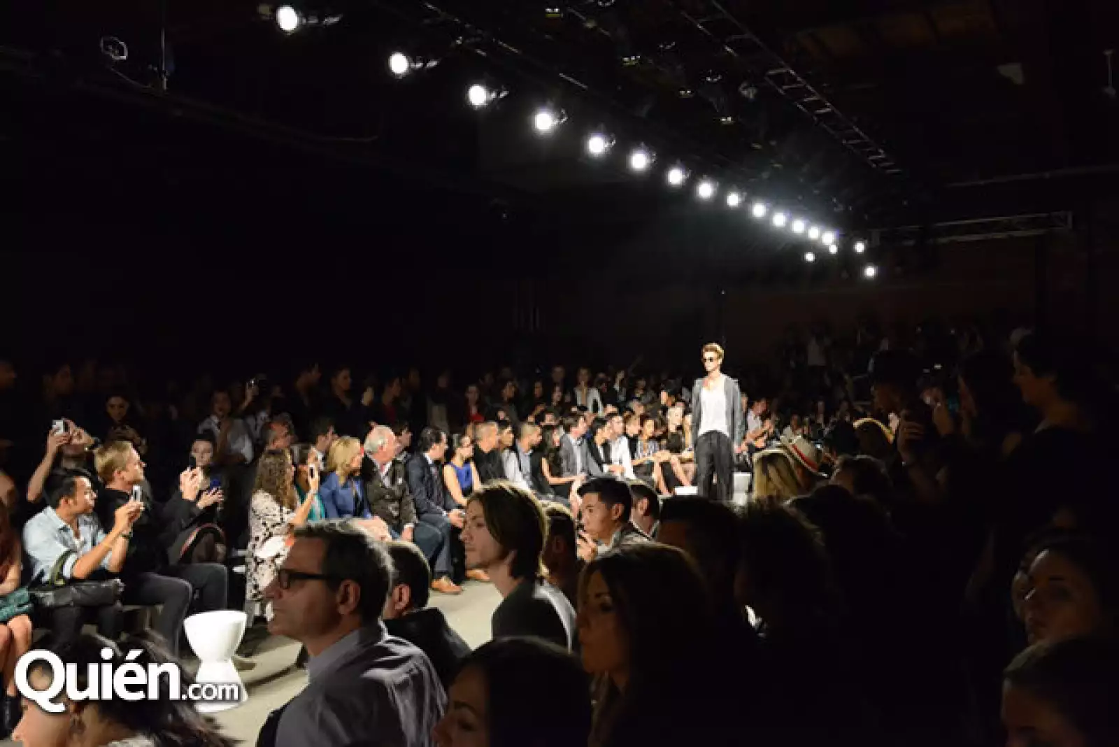 Desfile Ricardo Seco