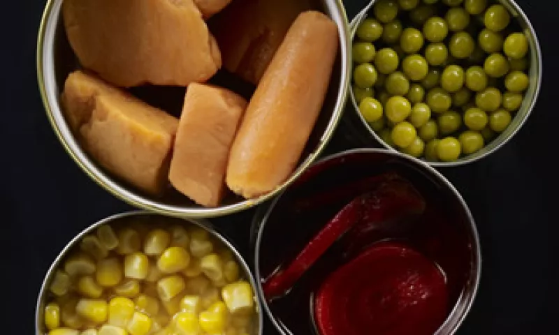 Herdez colocará en Guatemala productos como chiles, vegetales y sopas. (Foto: Getty Images)