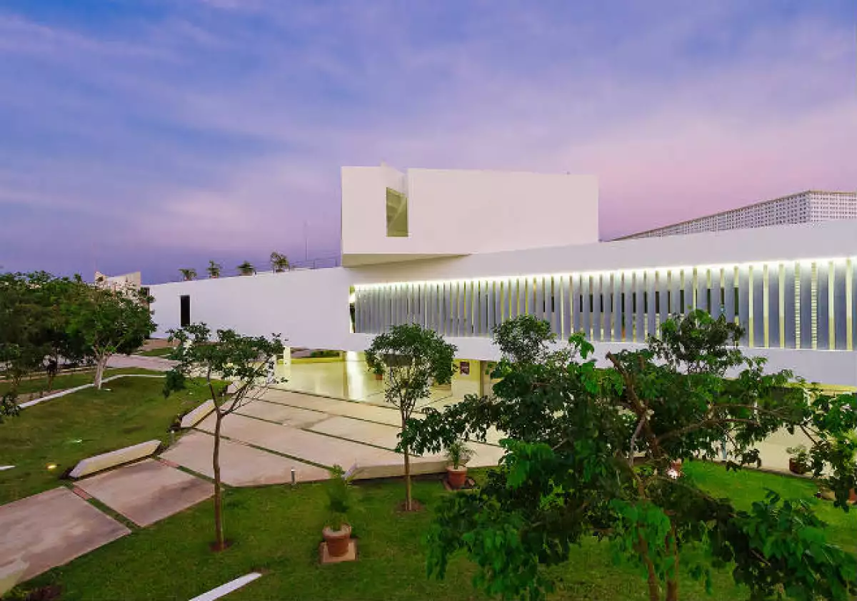 Facultad de Educación UAdY