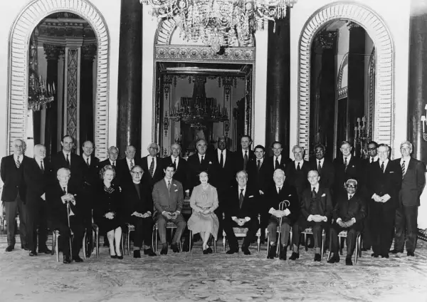 Queen And Privy Council
