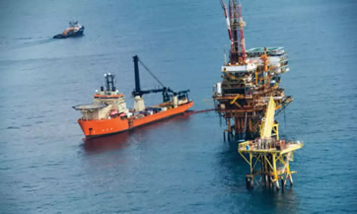 Pemex encabeza el ranking ‘Las 500’ de Expansión. (Foto: Carlos Aranda / Expansión)