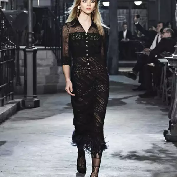 Chanel Metiers D´Art 2015/16.