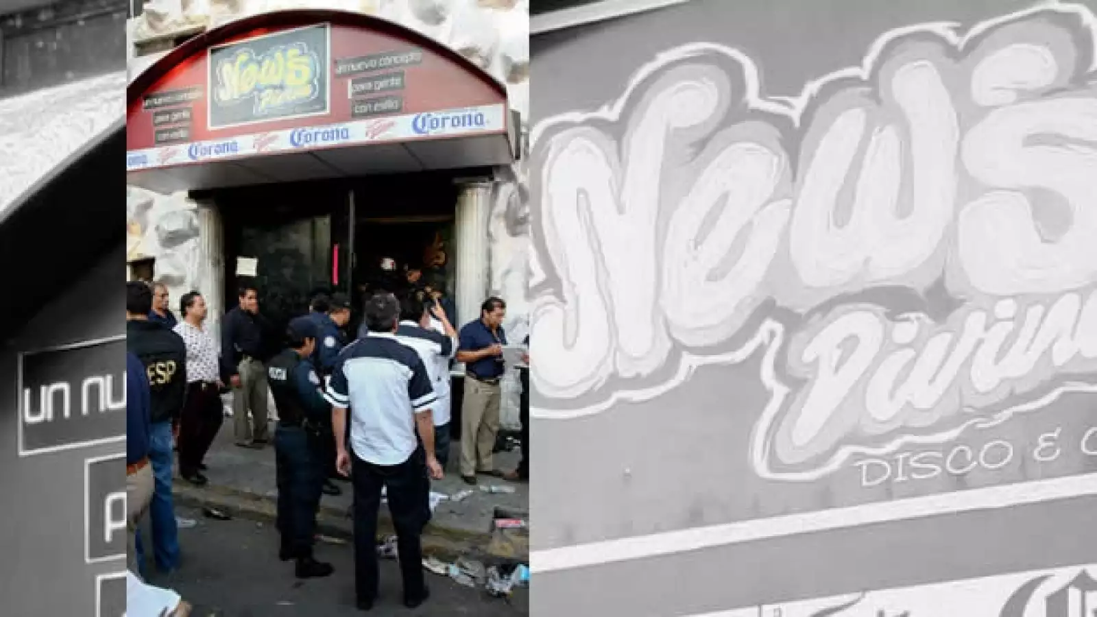 New's Divine 12 muertos