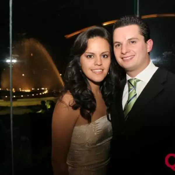 Paulina Fox, Luis Carlos Aguilar