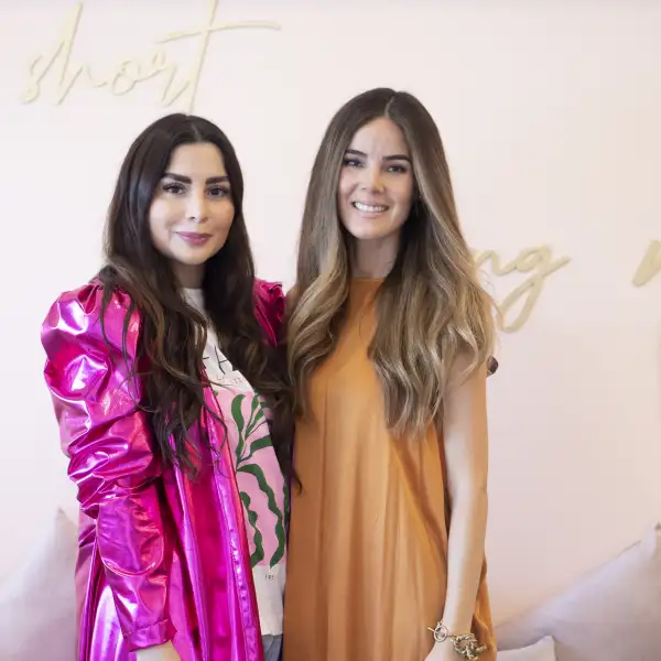 Guadalupe Ocejo y Carla Cardona 