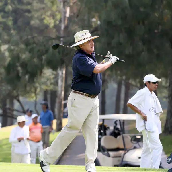 X aniversario del Torneo de Golf Italia Ferrari México