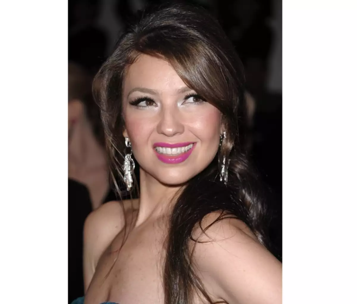 Thalía dará a luz a finales del verano.