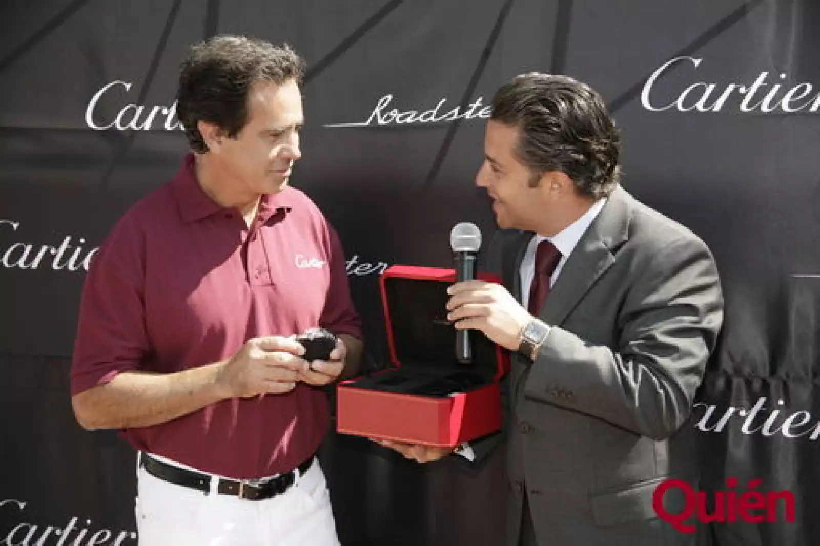 Carlos Gracida, Francois-Marc Sartre