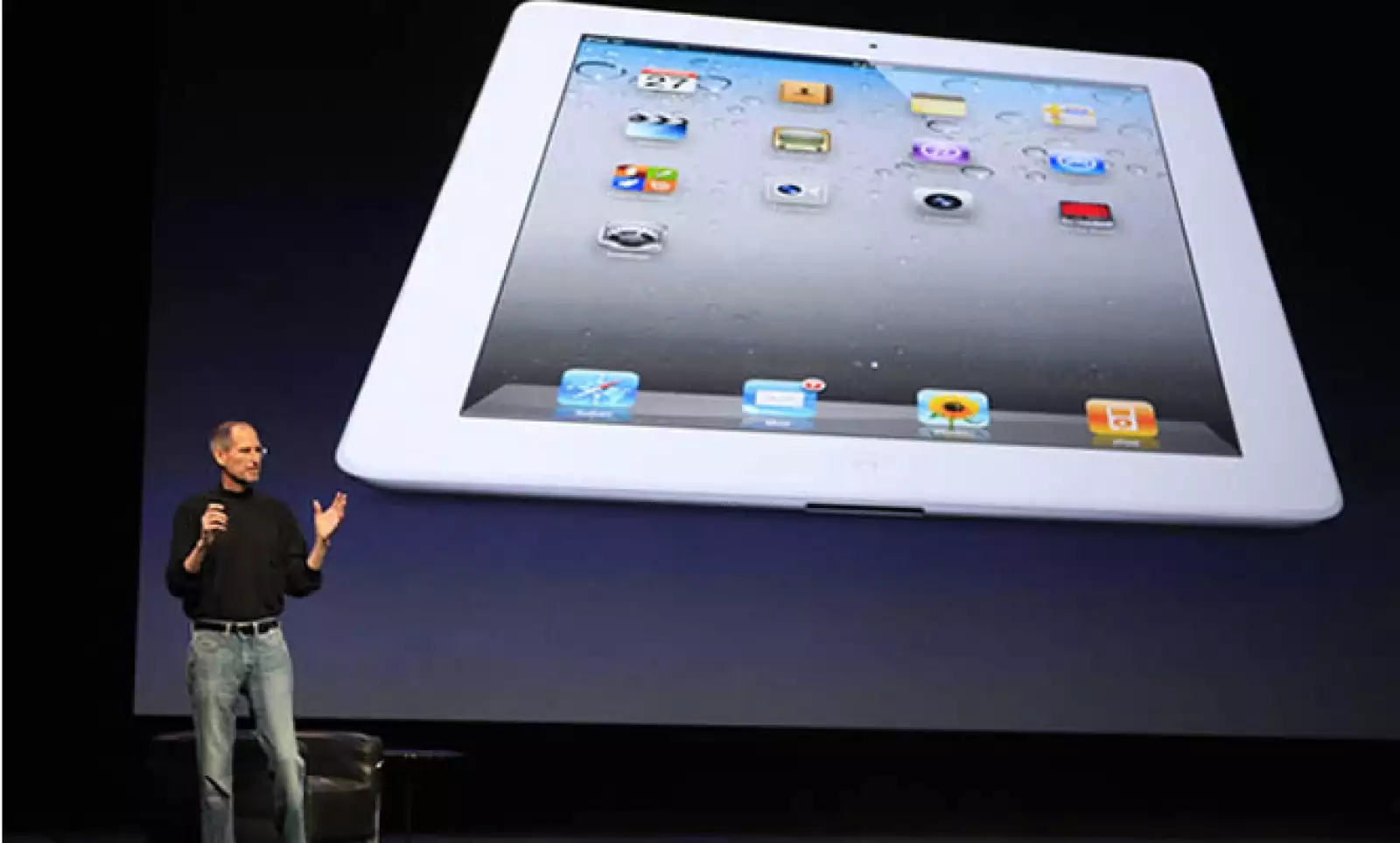 La versión más equipada se venderá en 899 dólares y tendrá sistema WiFi + 3G más 64 gigas.