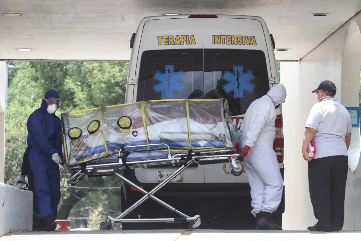 hospitalizaciones cdmx