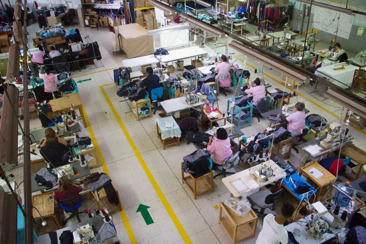 Se espera que los sueldos de los trabajadores en México aumente en 2023. 