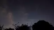 ¿Cuándo y a qué hora es el pico de la lluvia de estrellas Líridas de abril 2025?