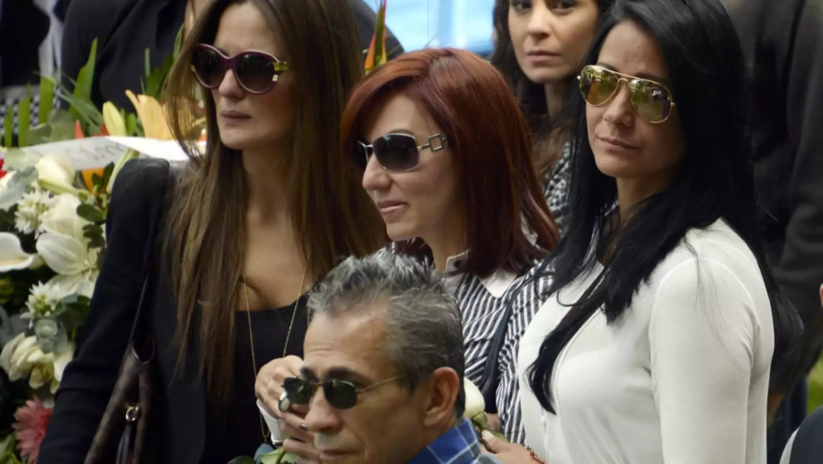 funeral de la ex miss venezuela monica spear