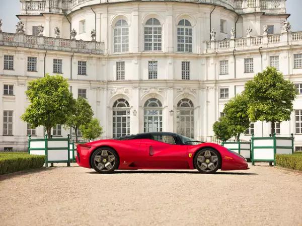 Ferrari P 4/5