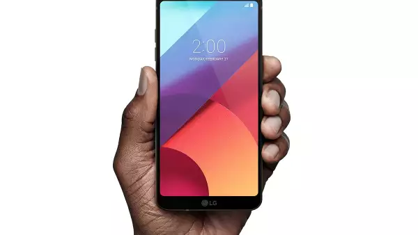 La apuesta del 2017 de LG