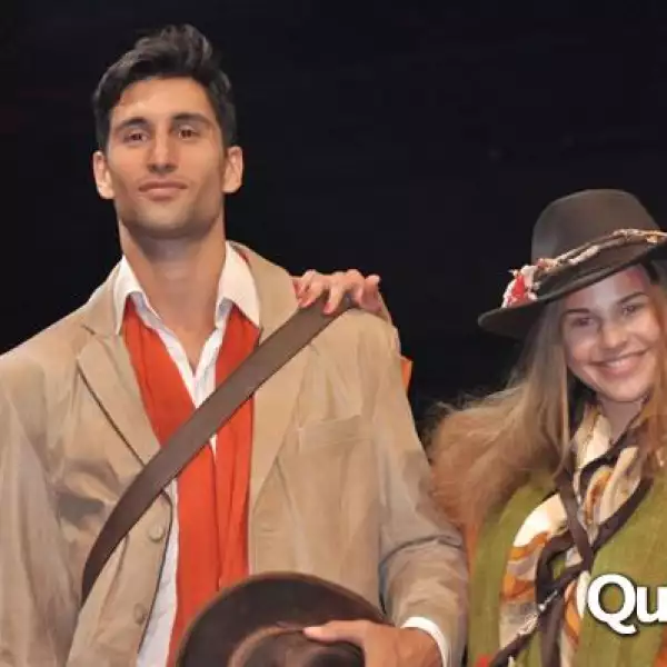 Monterrey Nextel Moda