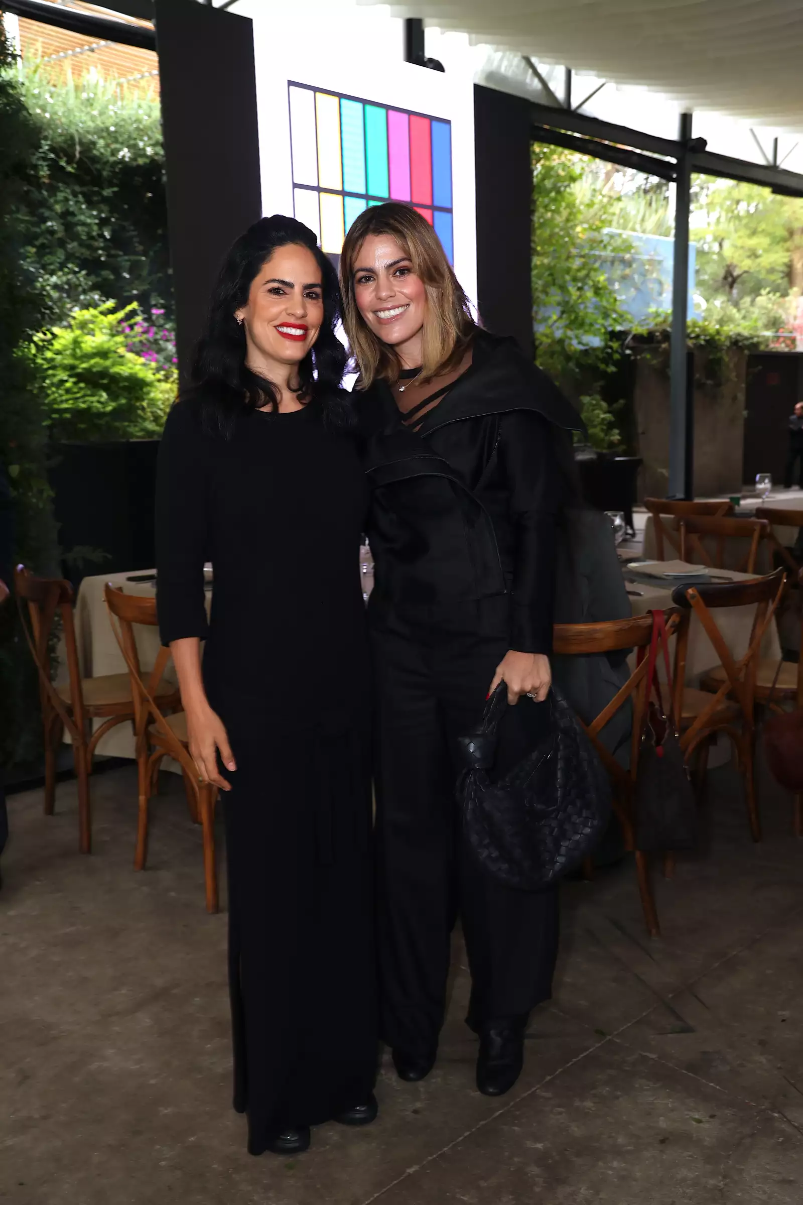 Tatiana y Ana Paula Ortiz Monasterio