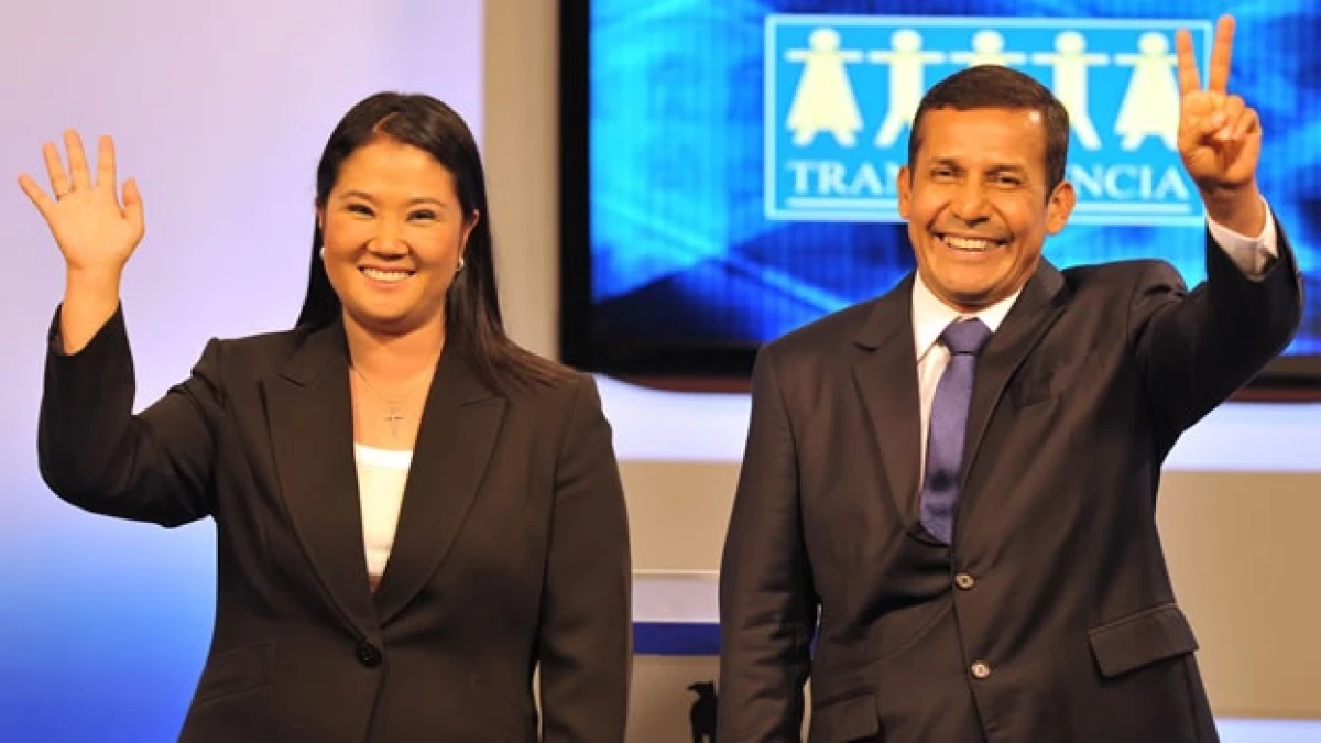 Elecciones en Perú