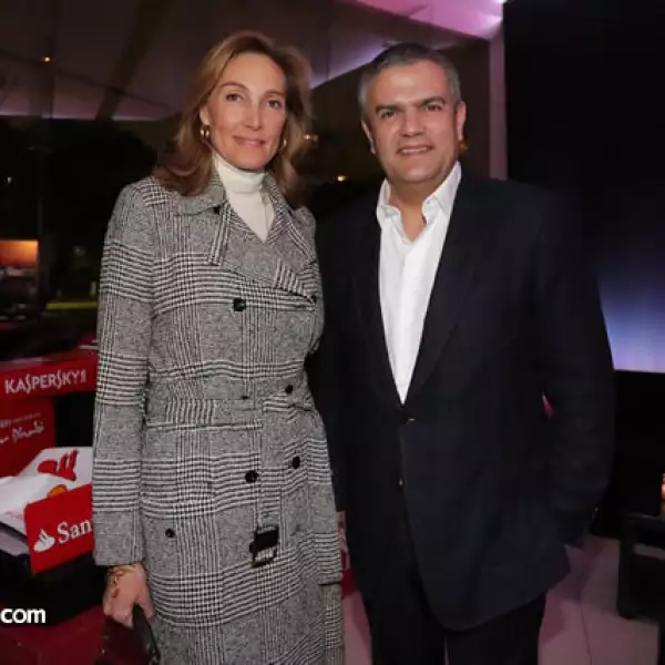 Alejandra Alemán,Ricardo Guadalupe