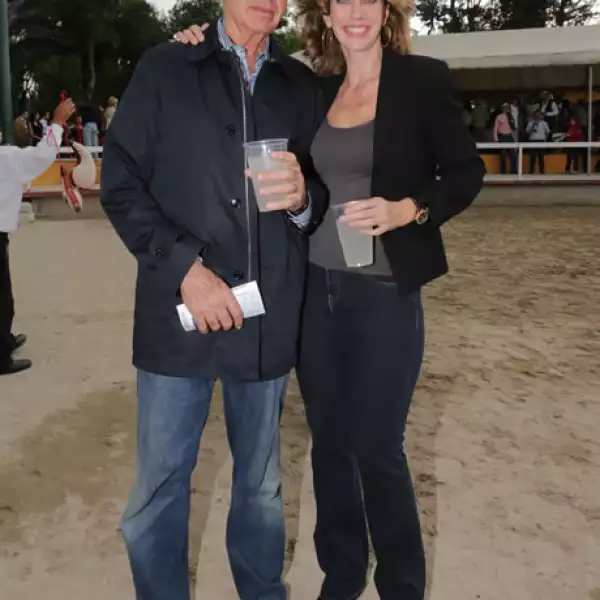 Gazi Nacif,Rosamaría Nacif