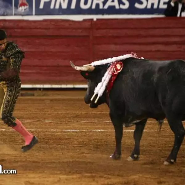 Matador Uriel Moreno El Zapata
