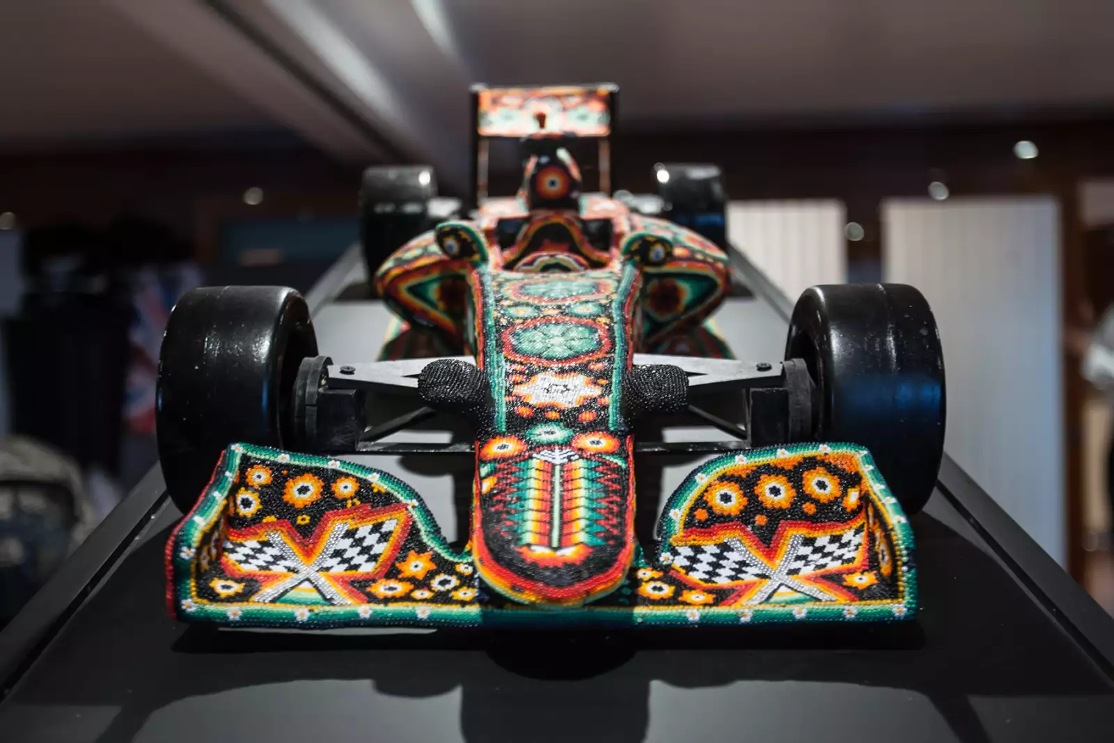 Subasta Fundación Checo Pérez