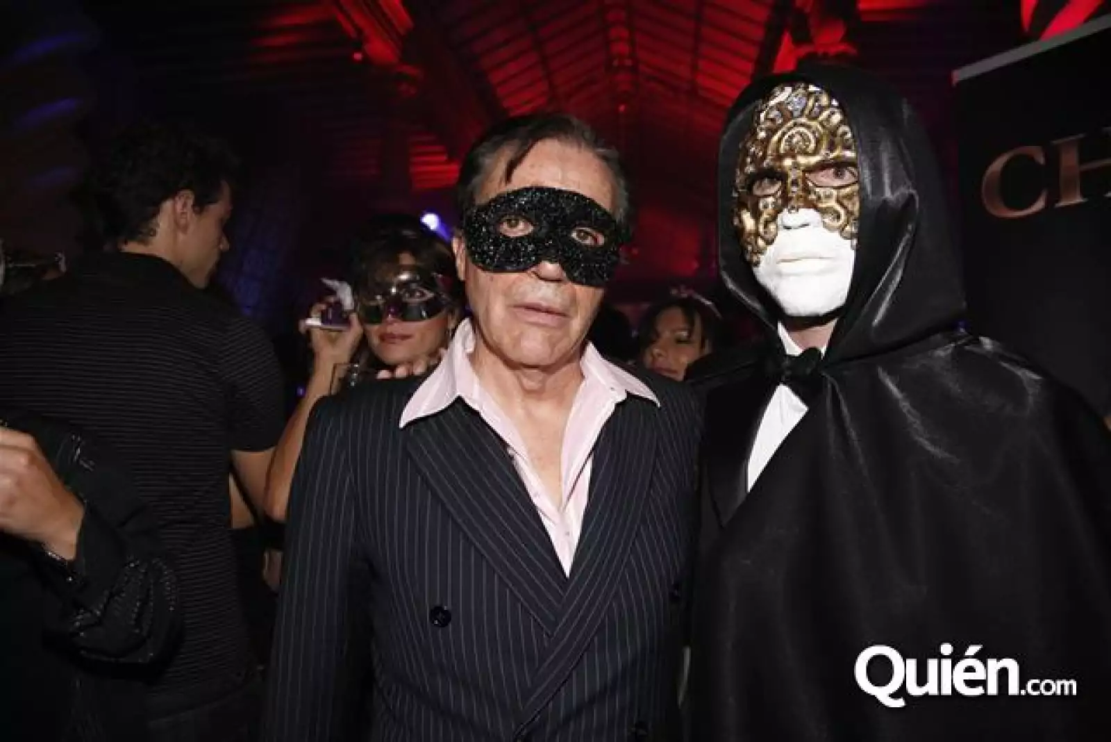 Cumple Tono de la Vega