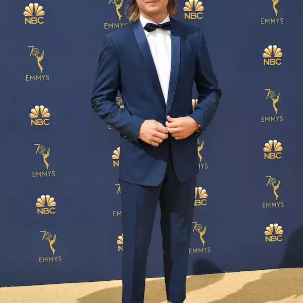 70th Primetime Emmy Awards, Arrivals, Los Angeles, USA - 17 Sep 2018