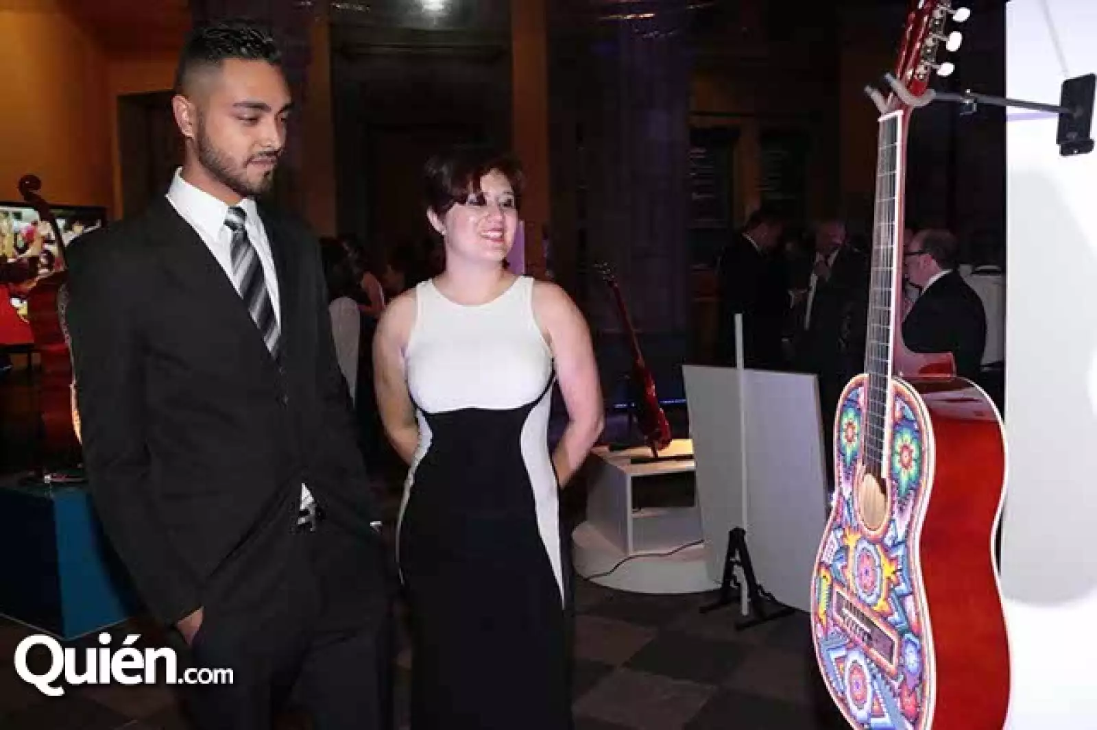 Alan Delgadillo Murrieta y Violeta Pérez Quintero