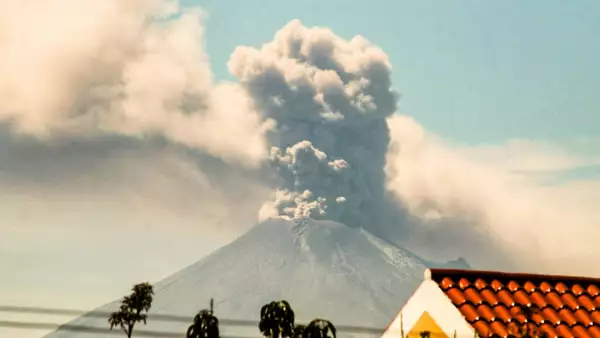 como funciona el semáforo de alerta volcanica