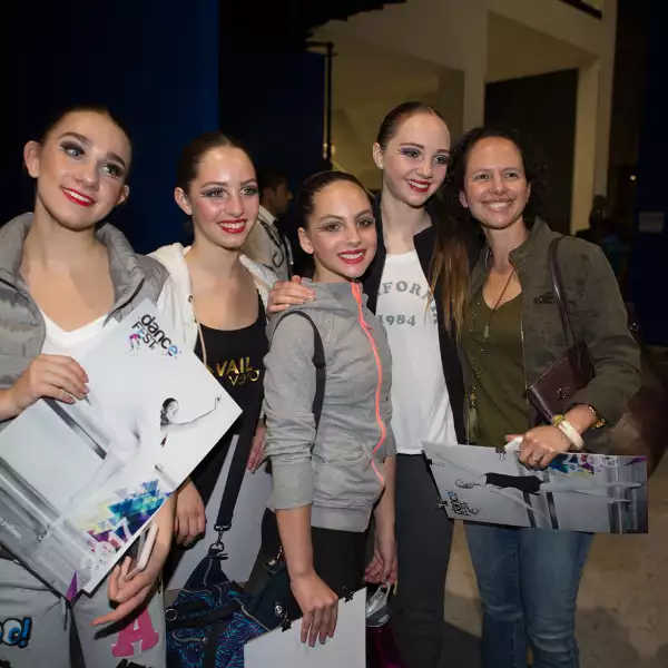 Segunda Edición de DANCE FEST MX