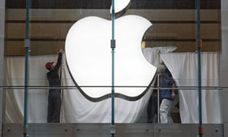 Los accionistas castigaron a Apple en Bolsa tras revelarse su reporte trimestral. (Foto: Reuters)