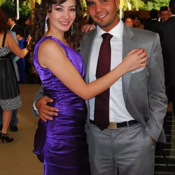 Boda  Paulina Van Hoorde y Ricardo del Muro